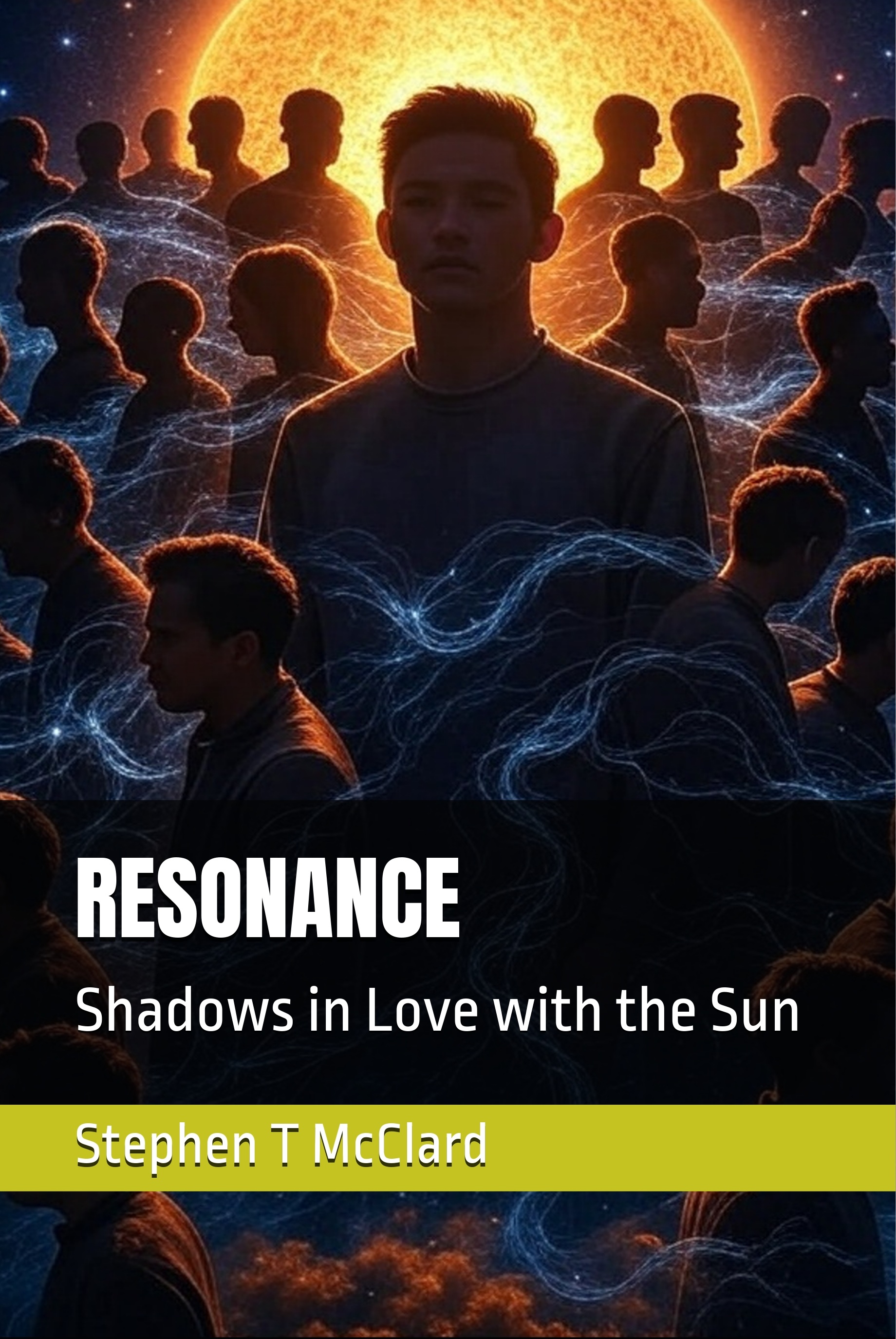 Cover of RESONANCE